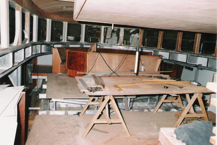 mechanical, Custom, power catamaran for sale
