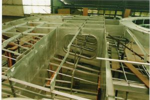 boatyard, Custom, trawler for sale