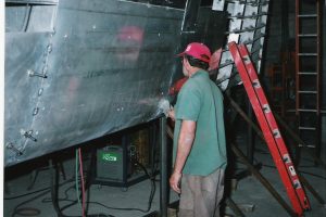boatyard, Custom, trawler for sale