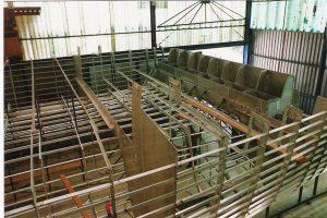 boatyard, Custom, trawler for sale