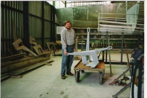 boatyard, Custom, trawler for sale