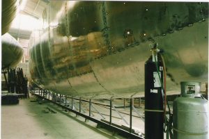 boatyard, Custom, trawler for sale