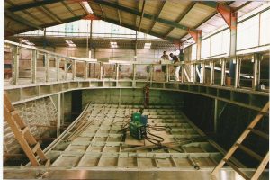 boatyard, Custom, trawler for sale
