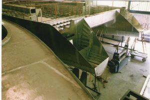 boatyard, Custom, trawler for sale