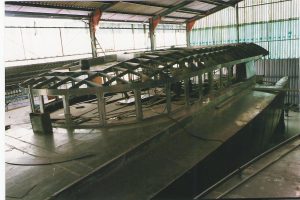 boatyard, Custom, trawler for sale