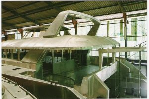boatyard, Custom, trawler for sale