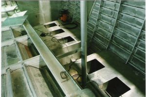 mechanical, Custom, trawler for sale