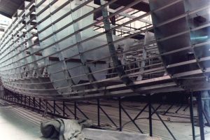 boatyard, Custom, trawler for sale