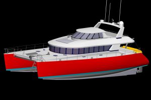 diagram, Custom, trawler for sale