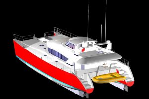 diagram, Custom, trawler for sale