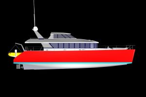 diagram, Custom, trawler for sale