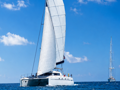 FP Belize 43, FP 43 Belize, catamaran for sale