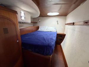 bed, FP 43 Belize, catamaran for sale