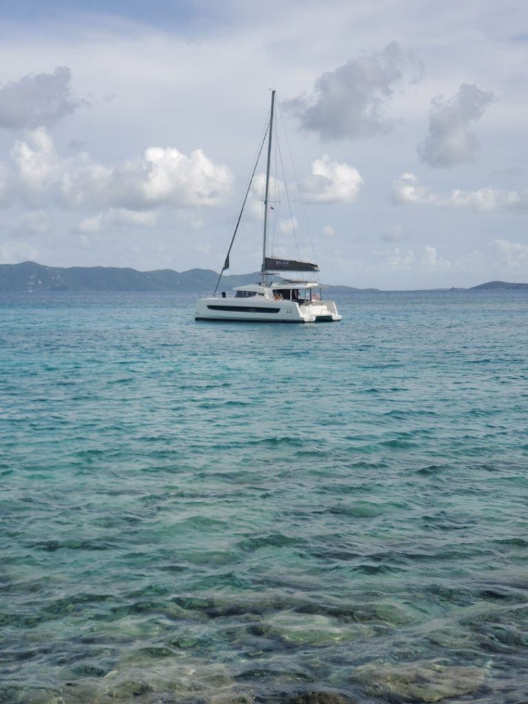 Aboard S/V Divine Destiny: A 2023 Bali 4.4 Owner’s Version