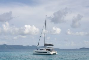 underway, Bali 4.4, catamaran for sale