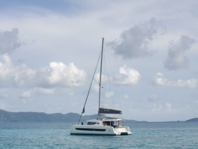Aboard S/V Divine Destiny: A 2023 Bali 4.4 Owner’s Version