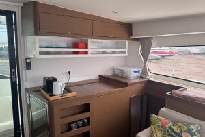 interior, Lagoon 42, catamaran for sale