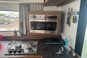 interior, Lagoon 42, catamaran for sale