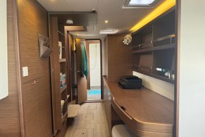 interior, Lagoon 42, catamaran for sale