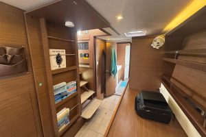 interior, Lagoon 42, catamaran for sale