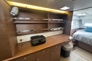 interior, Lagoon 42, catamaran for sale