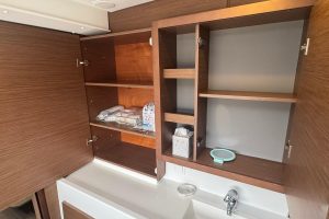 interior, Lagoon 42, catamaran for sale