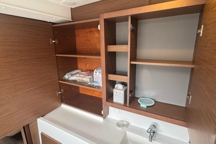 interior, Lagoon 42, catamaran for sale