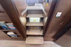 interior, Lagoon 42, catamaran for sale