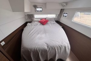 bed, Lagoon 42, catamaran for sale