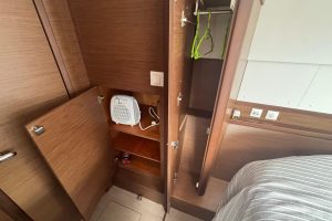 bed, Lagoon 42, catamaran for sale