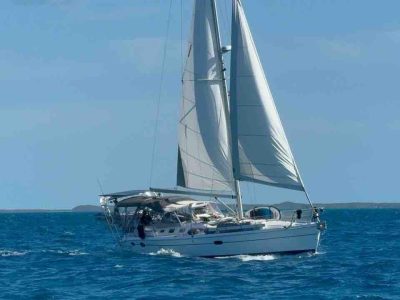 Hunter 466, sailboat for sale