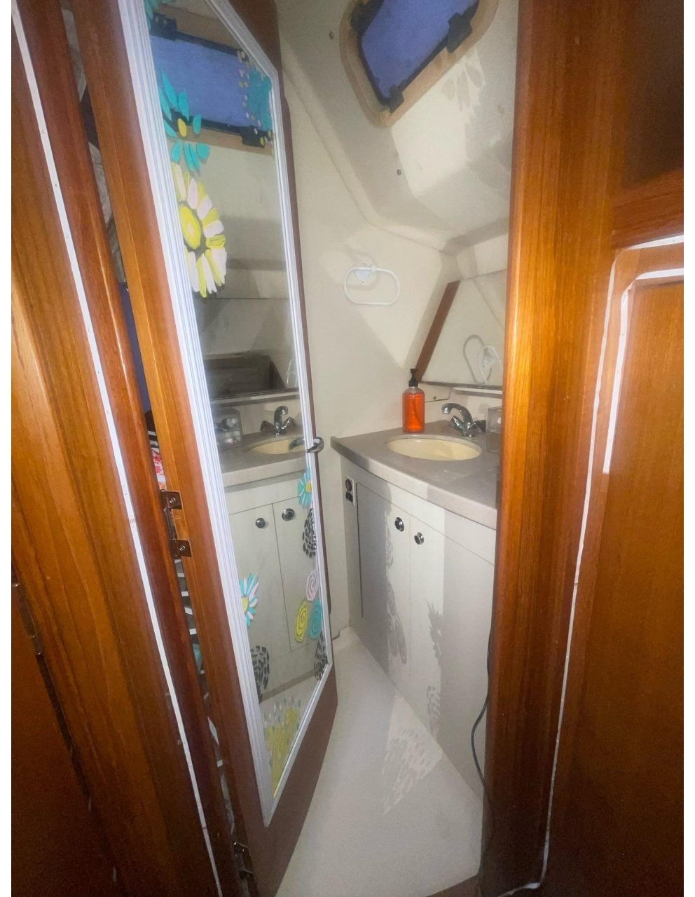 mechanical, Hunter, sailboat for sale