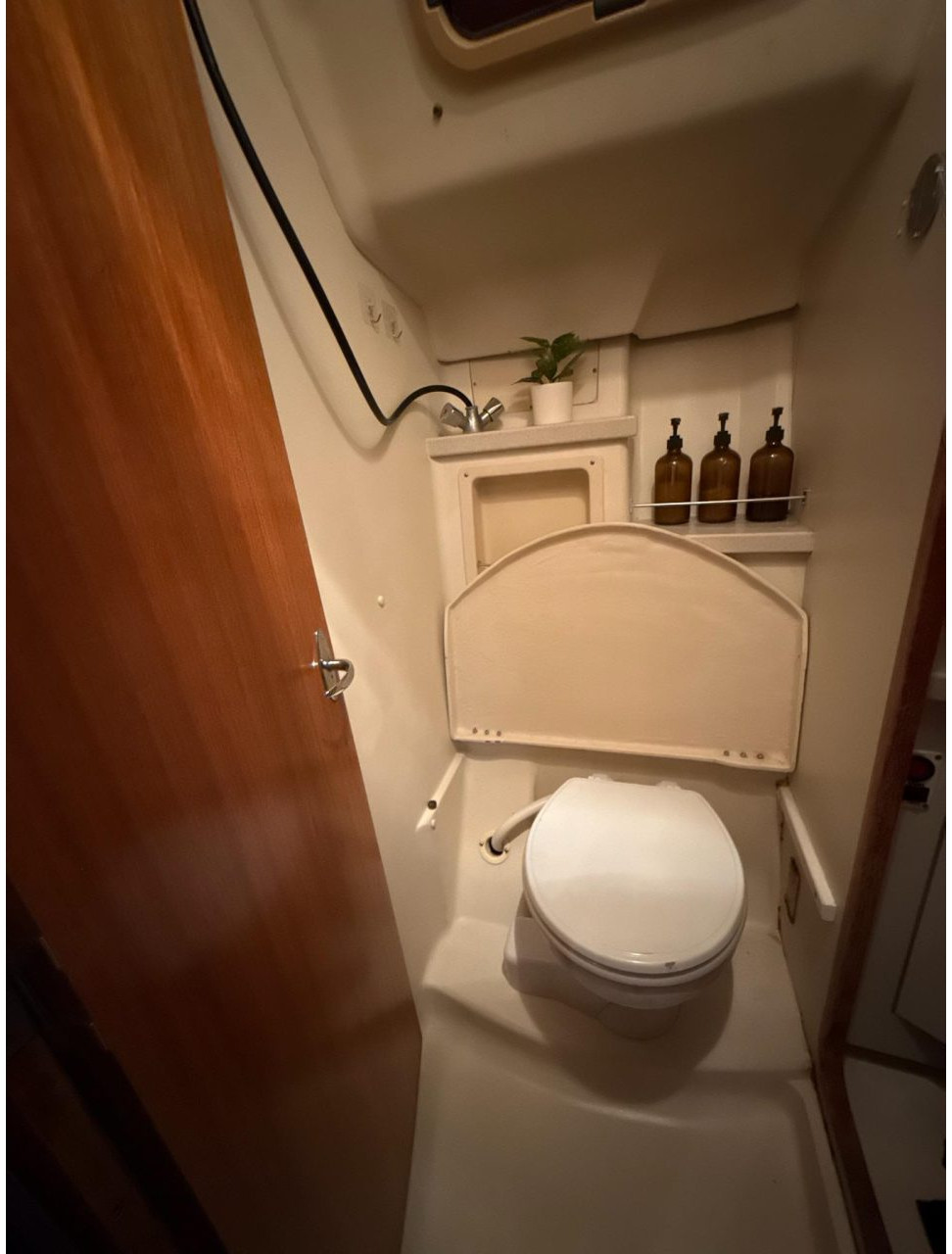 bath, Hunter, sailboat for sale