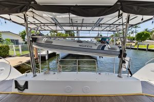deck, Lagoon 42, catamaran for sale