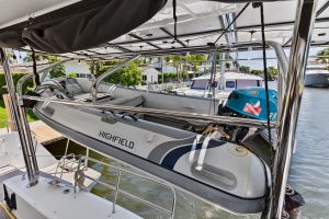 deck, Lagoon 42, catamaran for sale