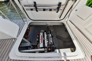 mechanical, Lagoon 42, catamaran for sale