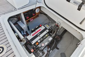 mechanical, Lagoon 42, catamaran for sale
