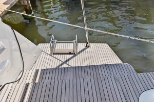 deck, Lagoon 42, catamaran for sale