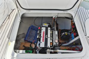 mechanical, Lagoon 42, catamaran for sale