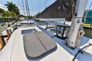 deck, Lagoon 42, catamaran for sale