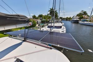 deck, Lagoon 42, catamaran for sale