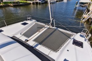 deck, Lagoon 42, catamaran for sale