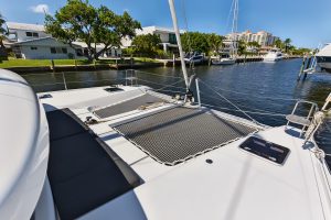 deck, Lagoon 42, catamaran for sale