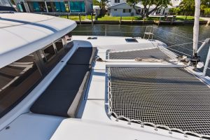 deck, Lagoon 42, catamaran for sale