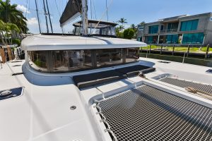 deck, Lagoon 42, catamaran for sale