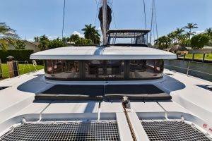 deck, Lagoon 42, catamaran for sale