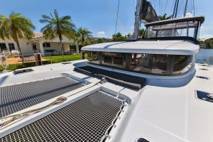 deck, Lagoon 42, catamaran for sale