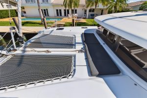 deck, Lagoon 42, catamaran for sale