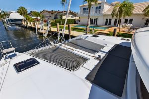 deck, Lagoon 42, catamaran for sale