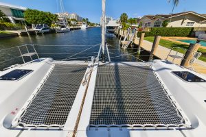 deck, Lagoon 42, catamaran for sale